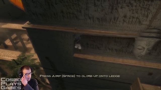 Prince Of Persia: The Sands Of Time - Pt 1 - Getting to grips with things смотреть онлайн