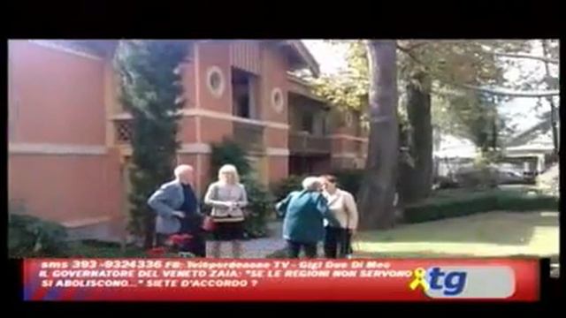 MOSTRA GINO DE FINETTI A GORIZIA 10 OTTOBRE