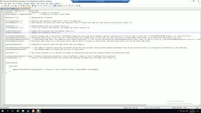 DAYZ: HOW TO SET UP YOUR OWN FAST DAYZ STANDALONE SERVER #DayZ смотреть онлайн