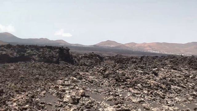 ART INSPIRATION LANZAROTE LAND OF VOLCANOES / CONTEMPORARY ABSTRACT ART TEXTURED WITH ACRYLICS смотреть онлайн