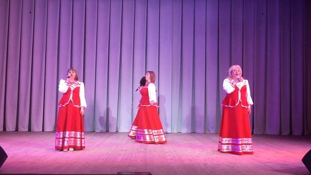 Вокальный ансамбль "Душа Ирмени " - "Земля родная" смотреть онлайн