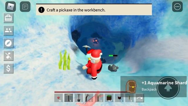 How to get clay in Roblox Islands смотреть онлайн