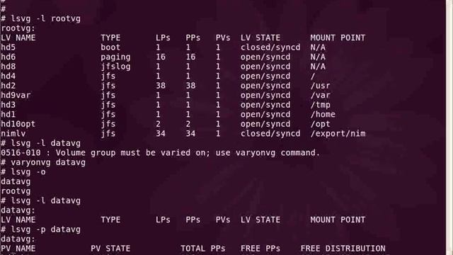 LVM - Part 1 смотреть онлайн