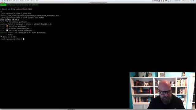 Managing packages with Yarn vs Npm - Spacedojo Code Kata смотреть онлайн