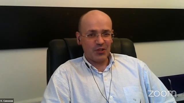 Константин Симонов. Энергетика в разрезе глобальных геополитических факторов смотреть онлайн