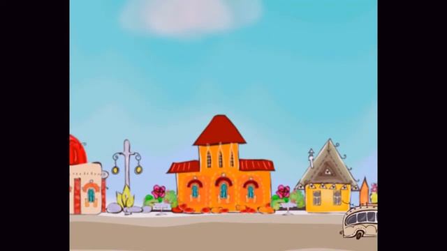 Анимация Пословица " Язык до Киева доведет " смотреть онлайн