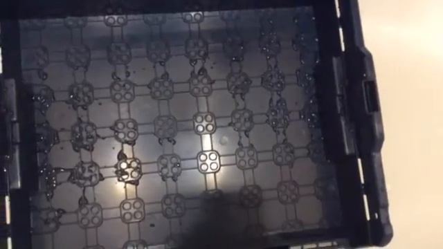 Проверка ящика L Boxx sortimo на водонепроницаемость смотреть онлайн