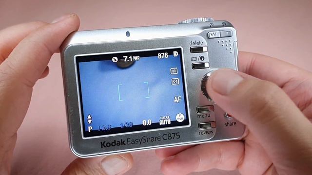 Kodak EasyShare C875