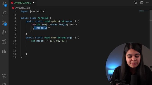 4 Arrays as Function Argument смотреть онлайн
