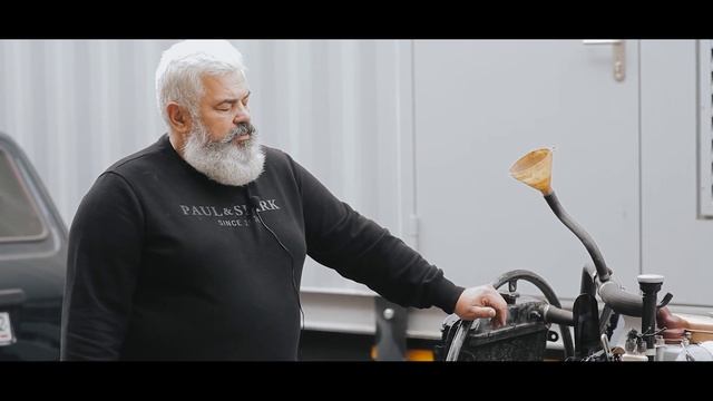 Пуск двигателя ГАЗ 69 | СТО МОТОР смотреть онлайн