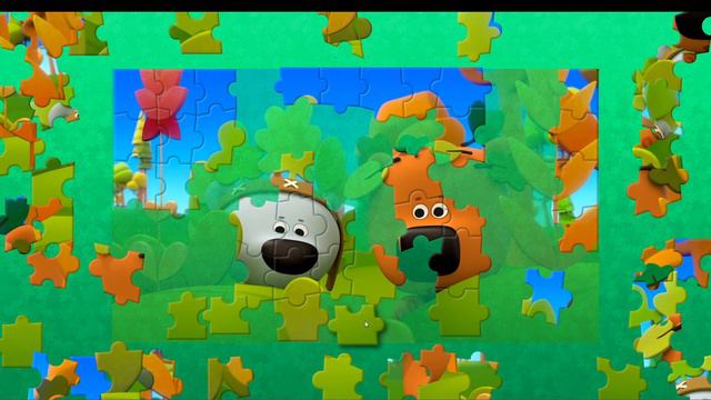 Ми-ми-мишки | PUZZLE ONLINE смотреть онлайн