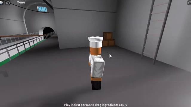 [ROBLOX] HOW TO BE A RAT IN COOK BURGERS смотреть онлайн