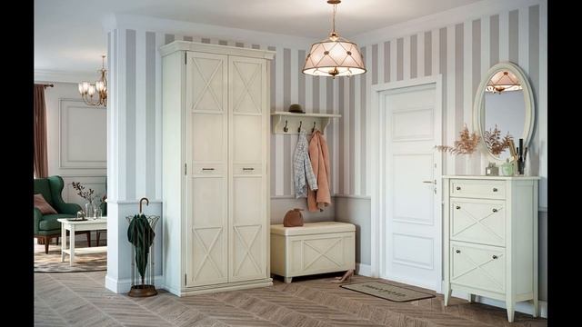 Малогабаритные прихожие смотреть онлайн