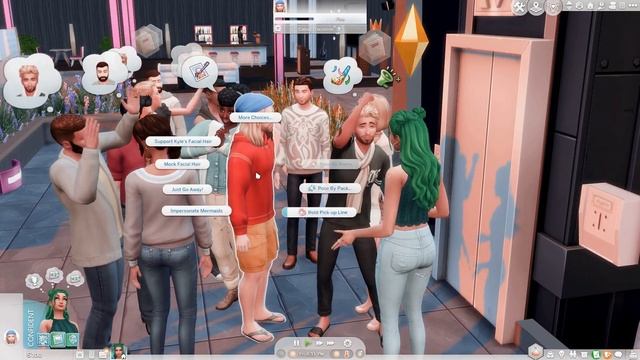 ⭐️ The Journey Begins • Aries #1 • The Sims 4: Star Sign Legacy смотреть онлайн