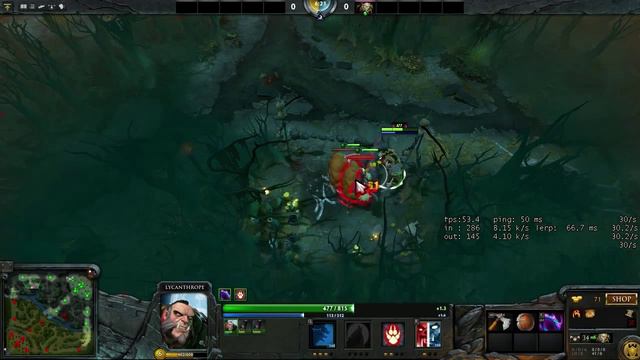 Dota 2 - Gameplays & Guides - Lycanthrope (Jungling) смотреть онлайн