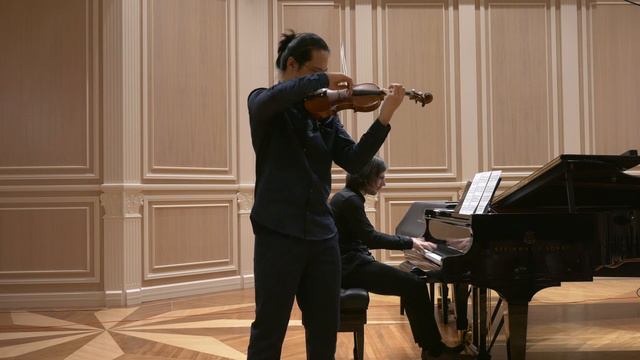 шимановский ноктюрн и тарантелла.Zhang Zheng Qi.2020.11.26.15лет смотреть онлайн