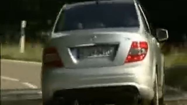 Mercedes C250 CDI - новый дизель смотреть онлайн