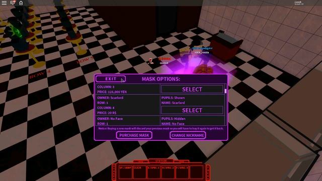 Гайд по Ro:Ghoul в Roblox + Новые маски смотреть онлайн