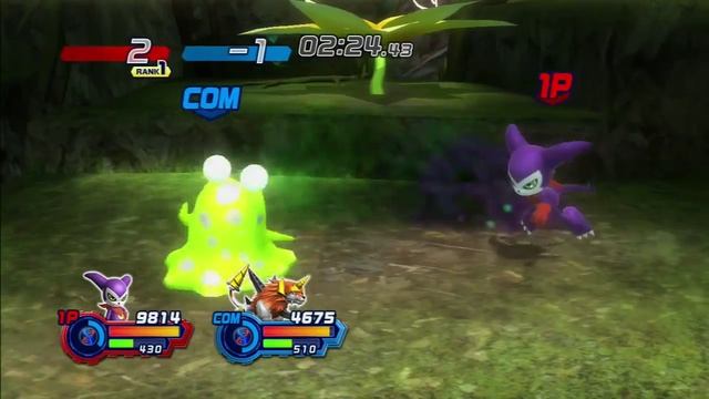 Digimon All-Star Rumble - Story Mode: Impmon смотреть онлайн