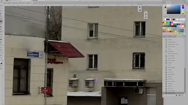 Мусора в городе смотреть онлайн