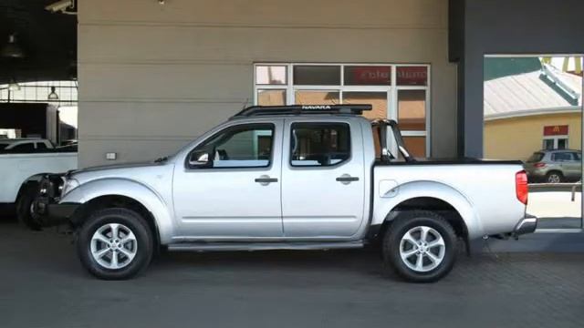 2007 NISSAN NAVARA 4.0 V6 4x4 A/T D/Cab Auto For Sale On Auto Trader South Africa смотреть онлайн