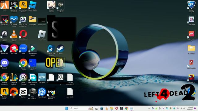 How to Fix left 4 dead 2 Black Screen ISSUE | 2023 Easy Fix #updated смотреть онлайн