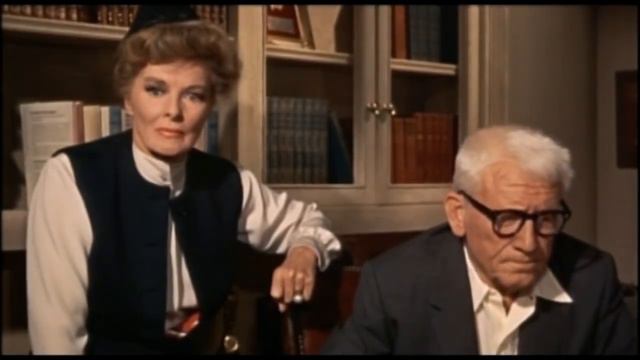 Guess Who's Coming to Dinner / Adivina Quién Viene Esta Noche (1967) Trailer смотреть онлайн