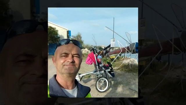 Веломамы и велопапы на велосипедах Taga bike смотреть онлайн