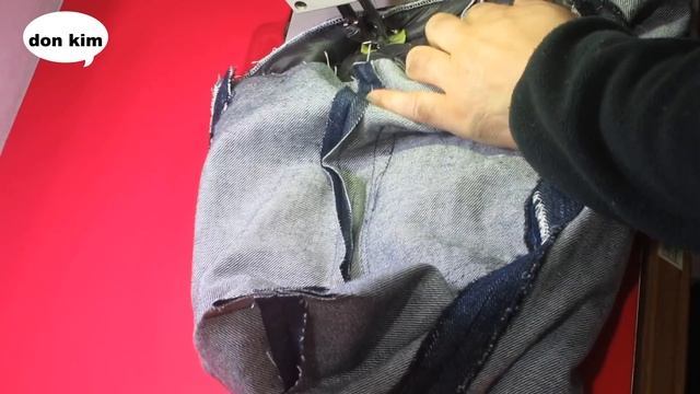 DIY안입는 다운 패딩 이렇게 한 번 시도해 보세요! 1탄 /Try this way the padded jacket you don't wear/tote bag смотреть онлайн