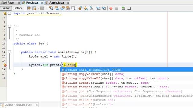Tutorial Java untuk Pemula (Bahasa Indonesia) - 18 Method dengan nilai Return смотреть онлайн