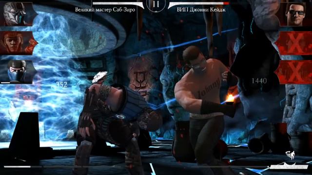 Mortal Kombat X Mobile - Daily Objectives (003) смотреть онлайн