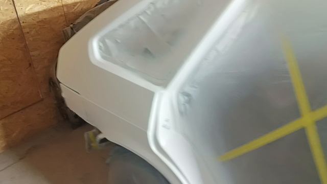 ВАЗ 2109 (1989 года выпука)