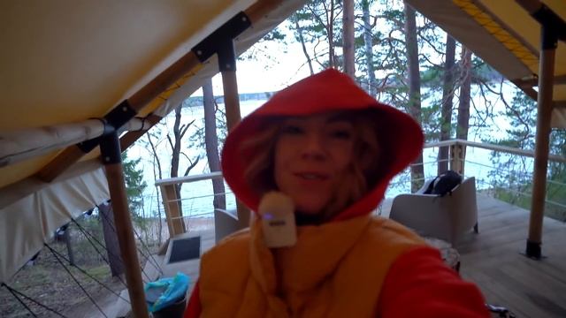 24 ЧАСА В ГЛЭМПИНГЕ! *было СЛОЖНО*