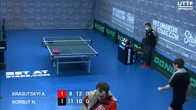 14 ноября 2021. Синий зал - Вечерний турнир. TT Cup смотреть онлайн