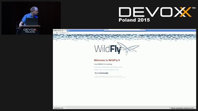What's New in WildFly 9 смотреть онлайн