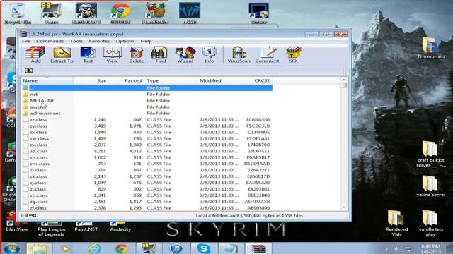 How to Install OPTIFINE Mod For Minecraft 1.6.2 смотреть онлайн