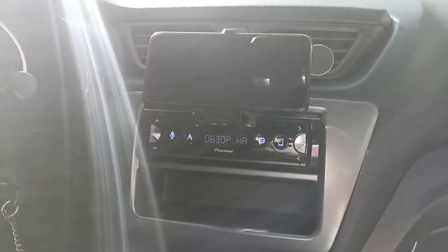 Pioneer SPH-10BT/Ответы на вопросы/Небольшой тест звука. смотреть онлайн