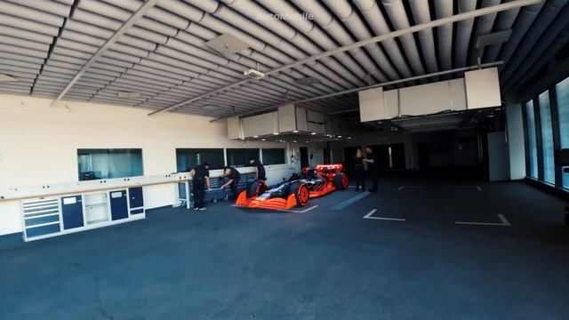 Inside The Audi Formula 1 Team Garage | Audi Sport Neuburg