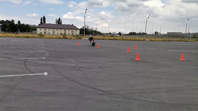 GP2020/Stage3/Amirov Tolegen/honda cb1000/heat1 смотреть онлайн