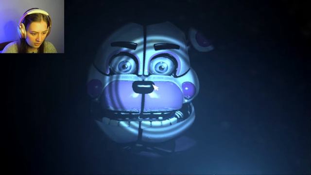 КАК ПРОЙТИ 3 НОЧЬ?? ⏯ FNAF Sister Location #2 смотреть онлайн