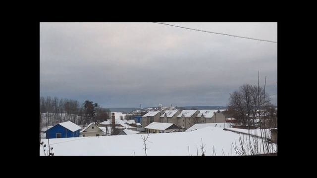 Зимние картинки Себежа смотреть онлайн