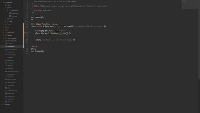 Создание блога на WordPress c 0 | пагинация и категории смотреть онлайн