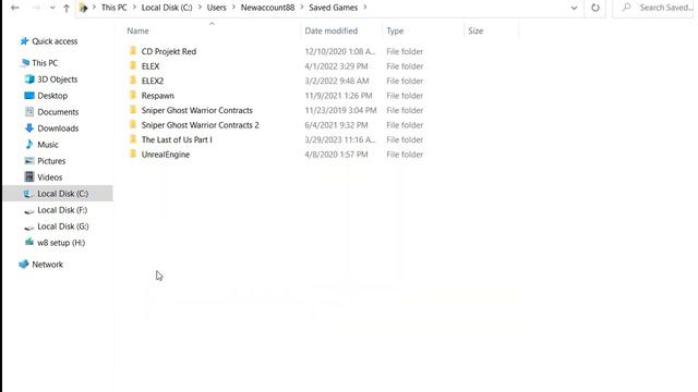 The Last of Us pc save file location смотреть онлайн