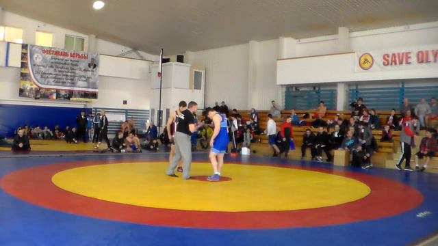 Всероссийский турнир по греко-римской борьбе на призы Главы Республики Крым С.В. Аксенова-21 смотреть онлайн