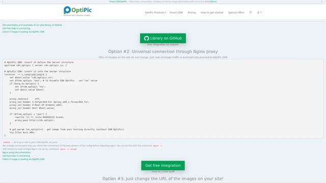 WebP for PHP-Fusion: convert images in 2 clicks. Plugin by OptiPic смотреть онлайн