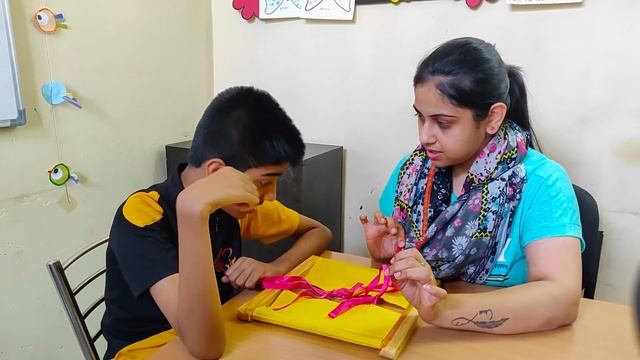 Activities of Daily Living (ADL) | Children With Special Needs (@Help4Special ) смотреть онлайн