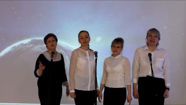 Песня "Трава у дома" в исполнении учащихся и педагогов ГКОУ "Волгоградская школа-интернат № 4" смотреть онлайн