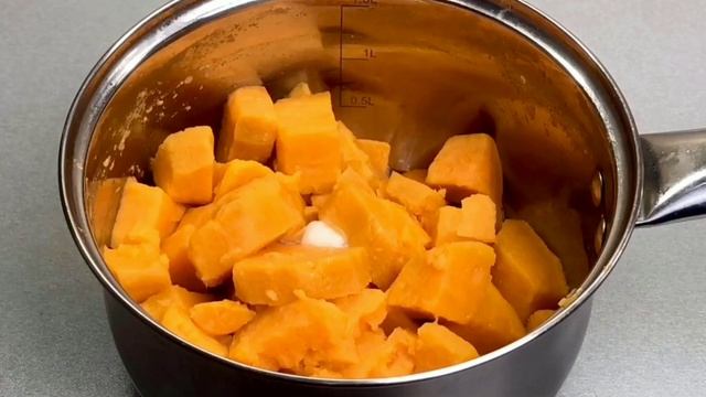 БАТАТОВОЕ ПЮРЕ И ГРИБЫ ЕРИНГИ смотреть онлайн