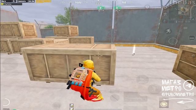 С НУЛЯ ДО ФУЛЛ 6 НА 5 КАРТЕ В МЕТРО РОЯЛЬ, METRO ROYALE, PUBG MOBILE смотреть онлайн