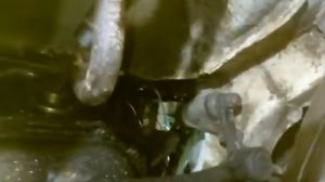 Как заменить подшипник коленвала на ваз2107